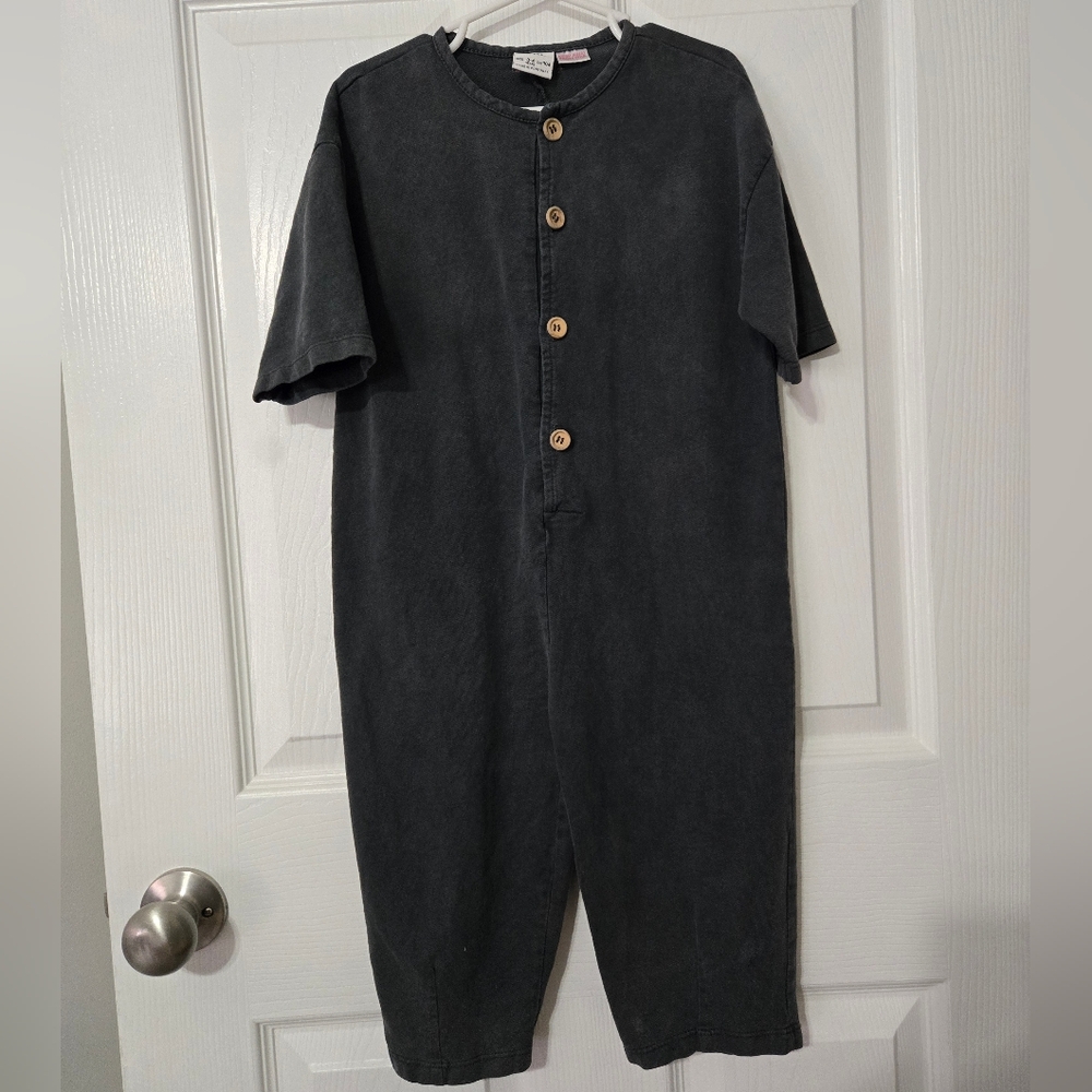 Zara Blur Capsule Romper